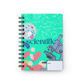 Science Student Spiral Bound Journal