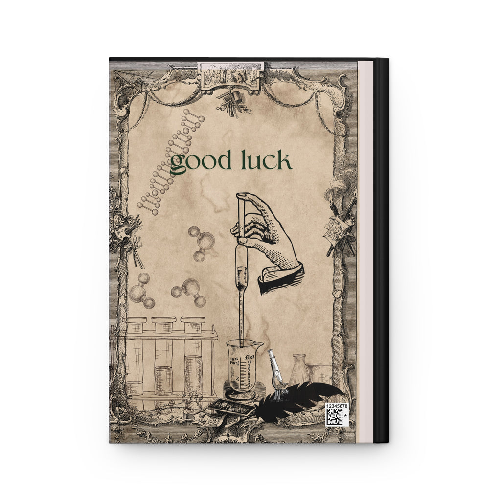 Hardcover Journal Matte