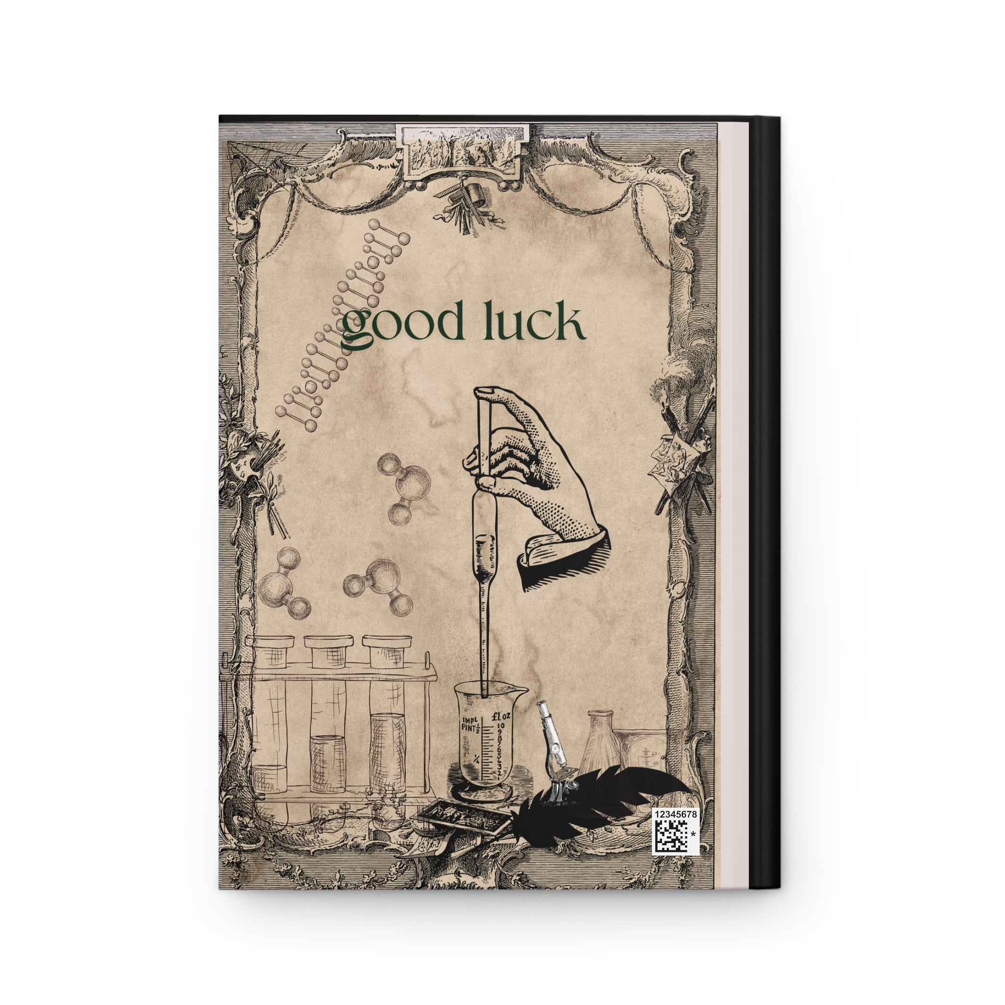 Hardcover Journal Matte