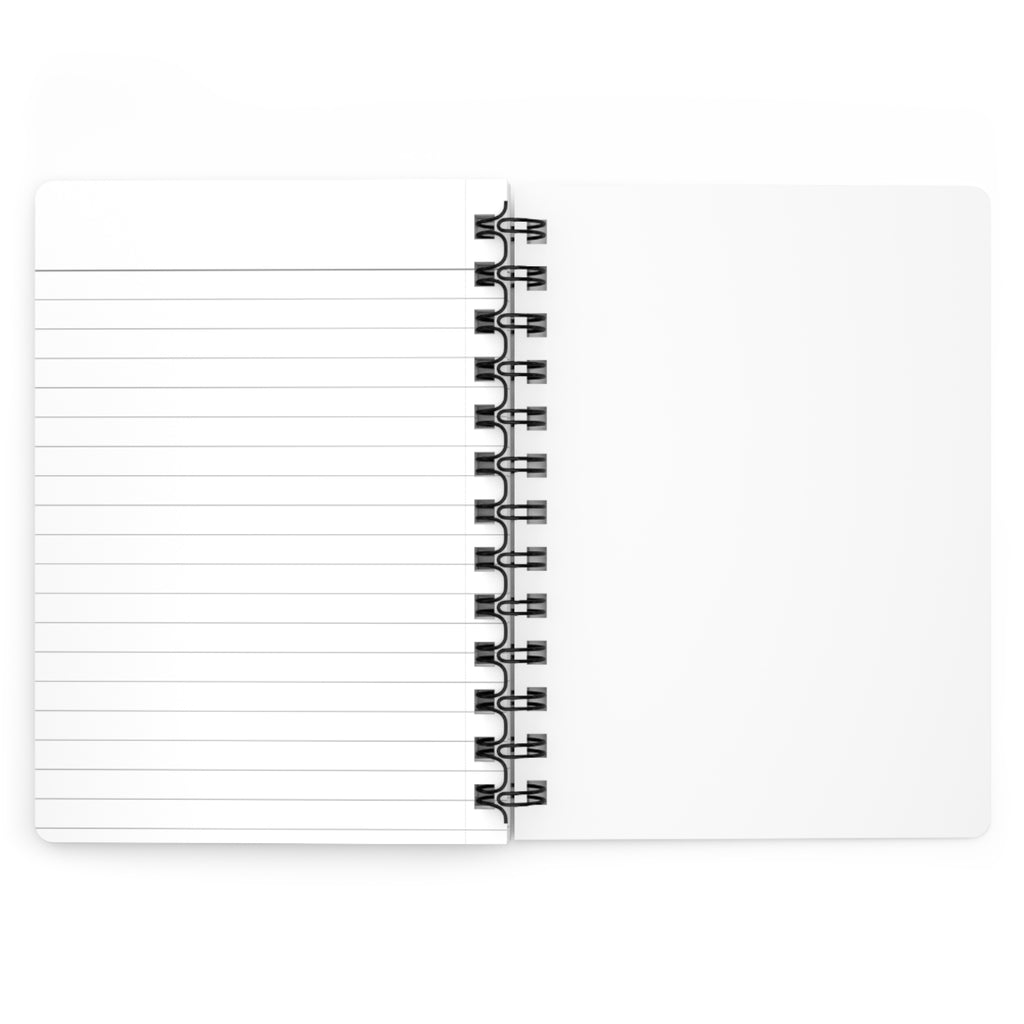 Science Student Spiral Bound Journal