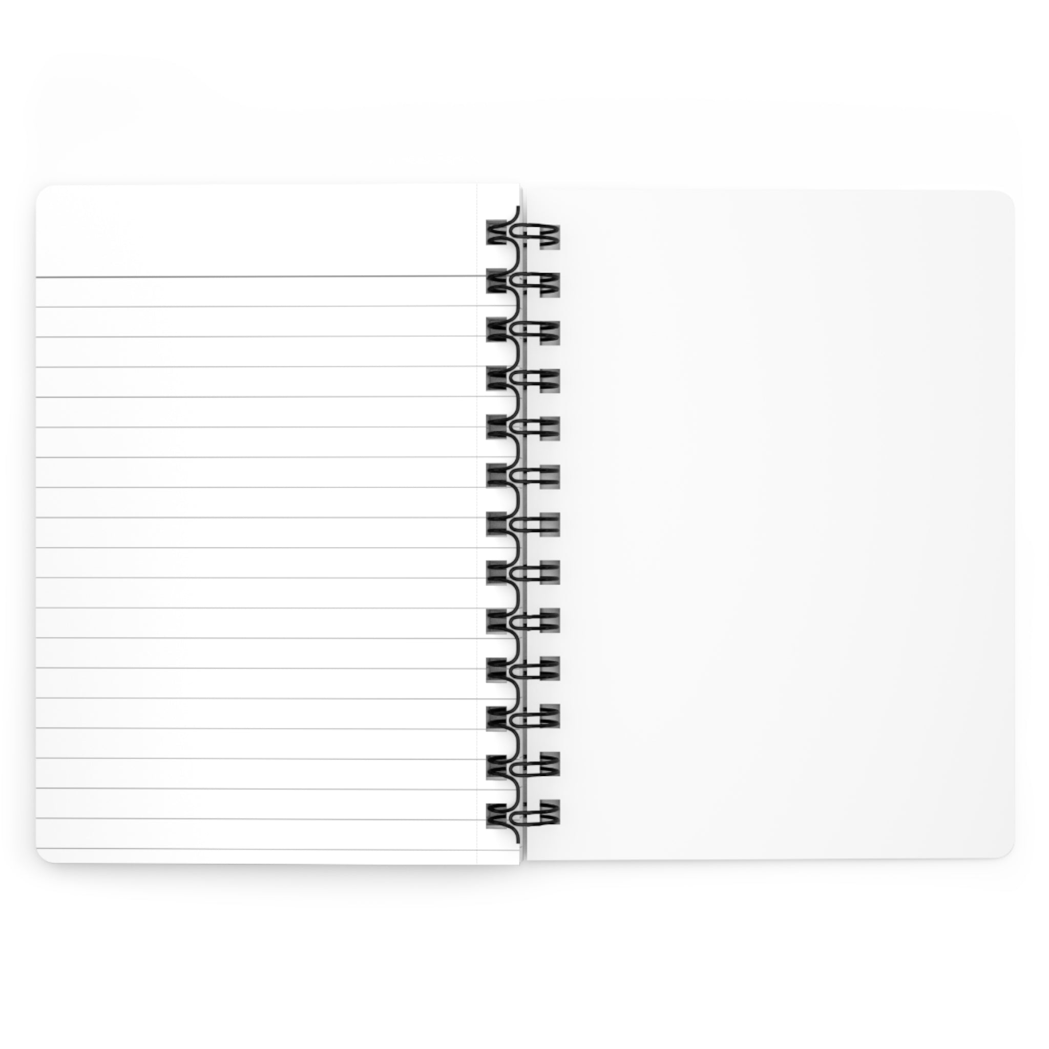Science Student Spiral Bound Journal