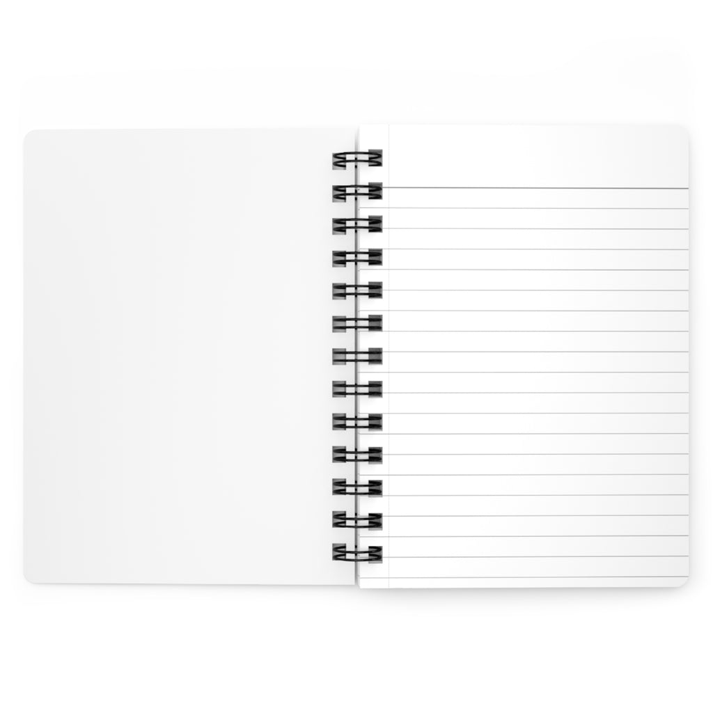 Science Student Spiral Bound Journal