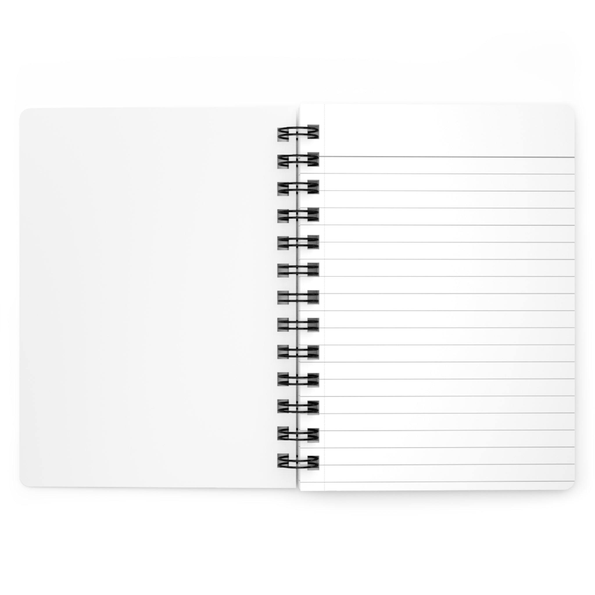 Science Student Spiral Bound Journal