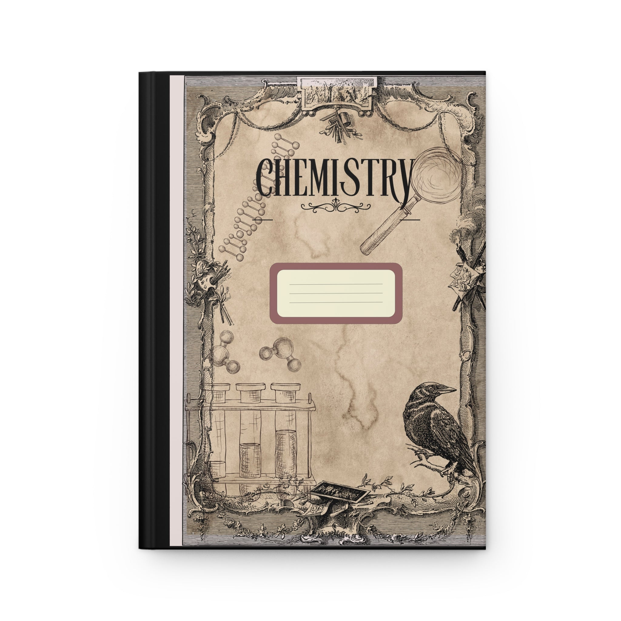 Hardcover Journal Matte