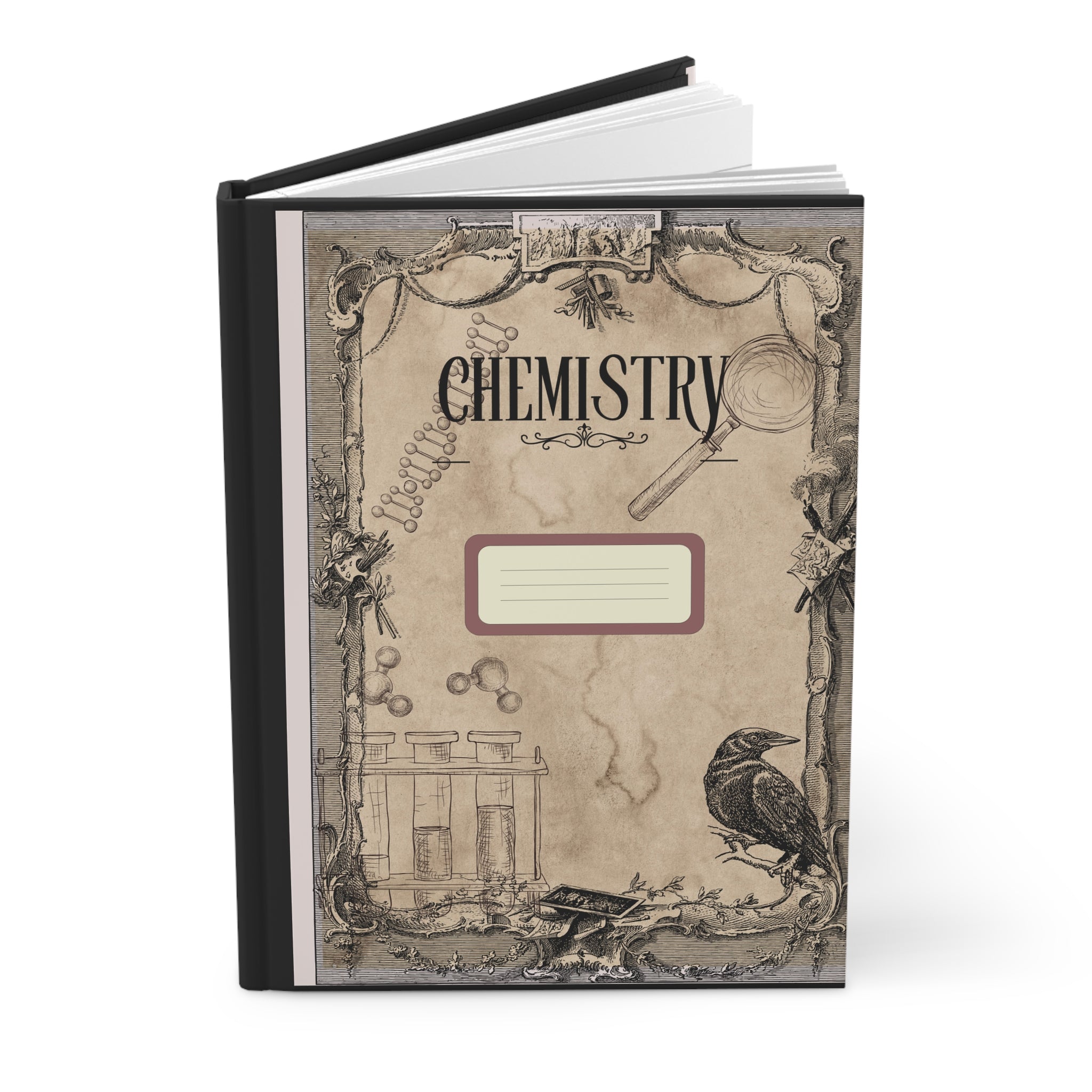 Hardcover Journal Matte